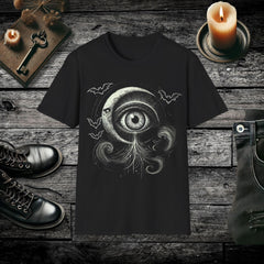Eclipsed Gaze T-Shirt