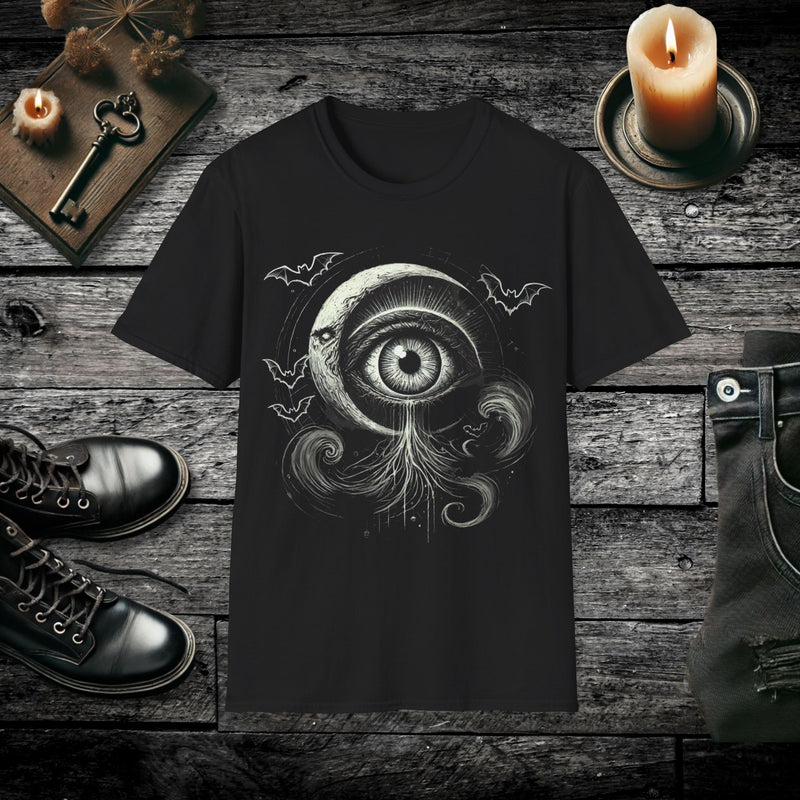Eclipsed Gaze T-Shirt