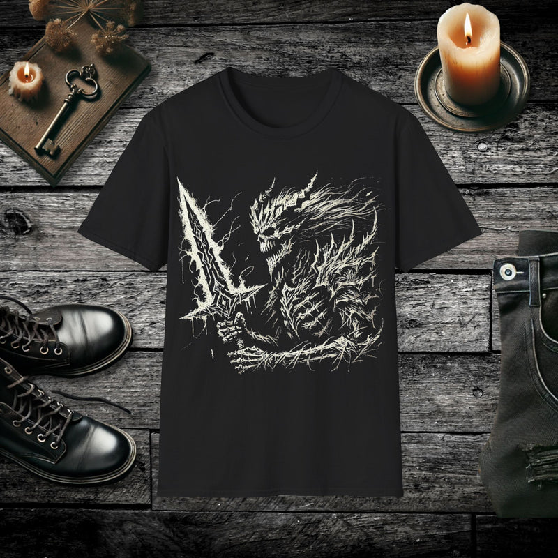 Shadowforge Warlord T-Shirt
