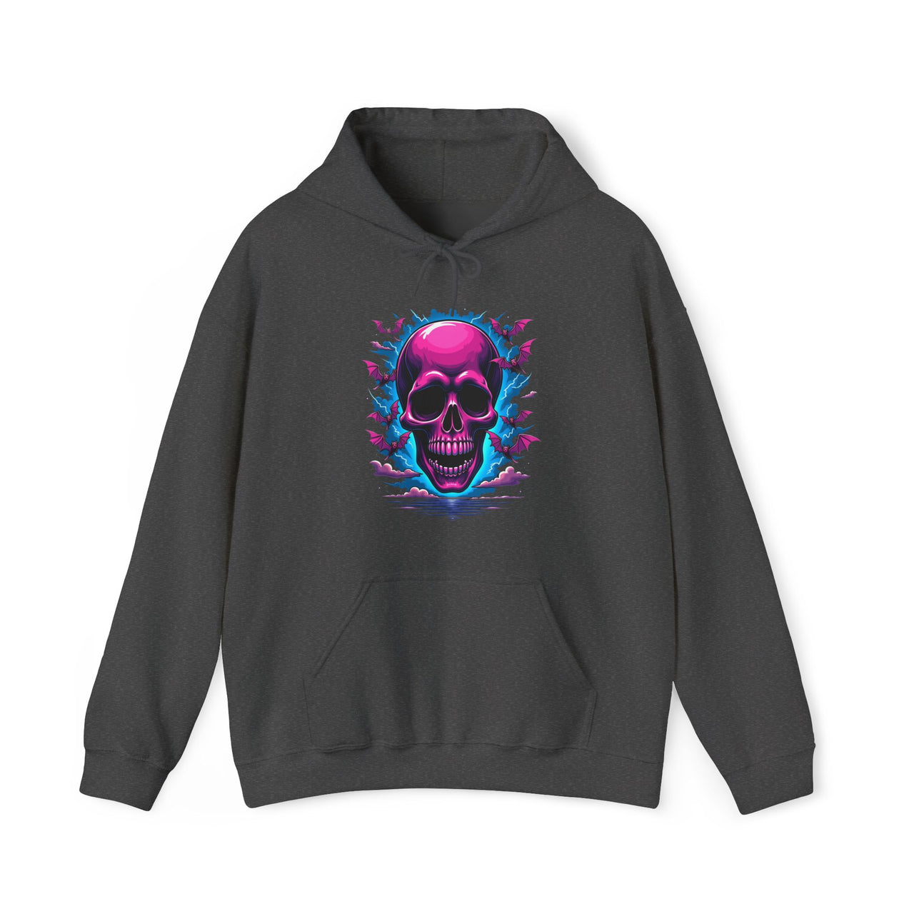 Bat Swirl Hoodie