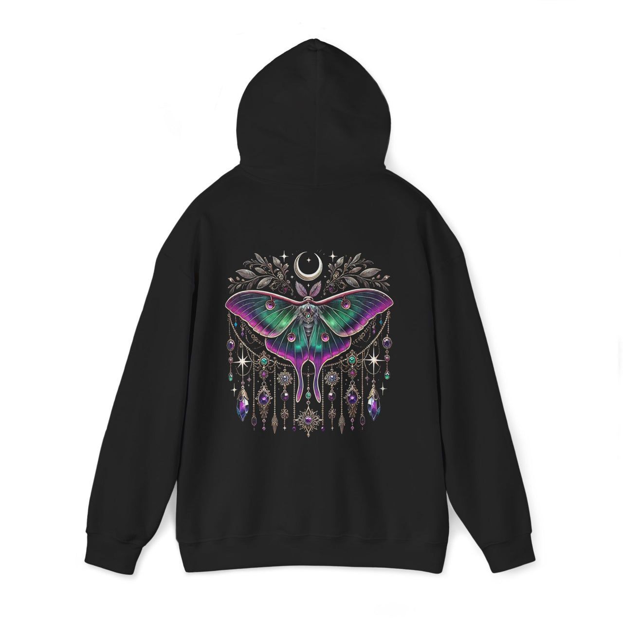 Mystic Moth Hoodie