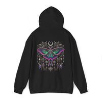 Mystic Moth Hoodie