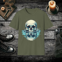 Waves Reflection T-Shirt