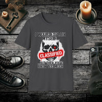 Classified Skull T-Shirt
