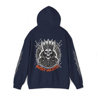 Barbed Majesty Hoodie