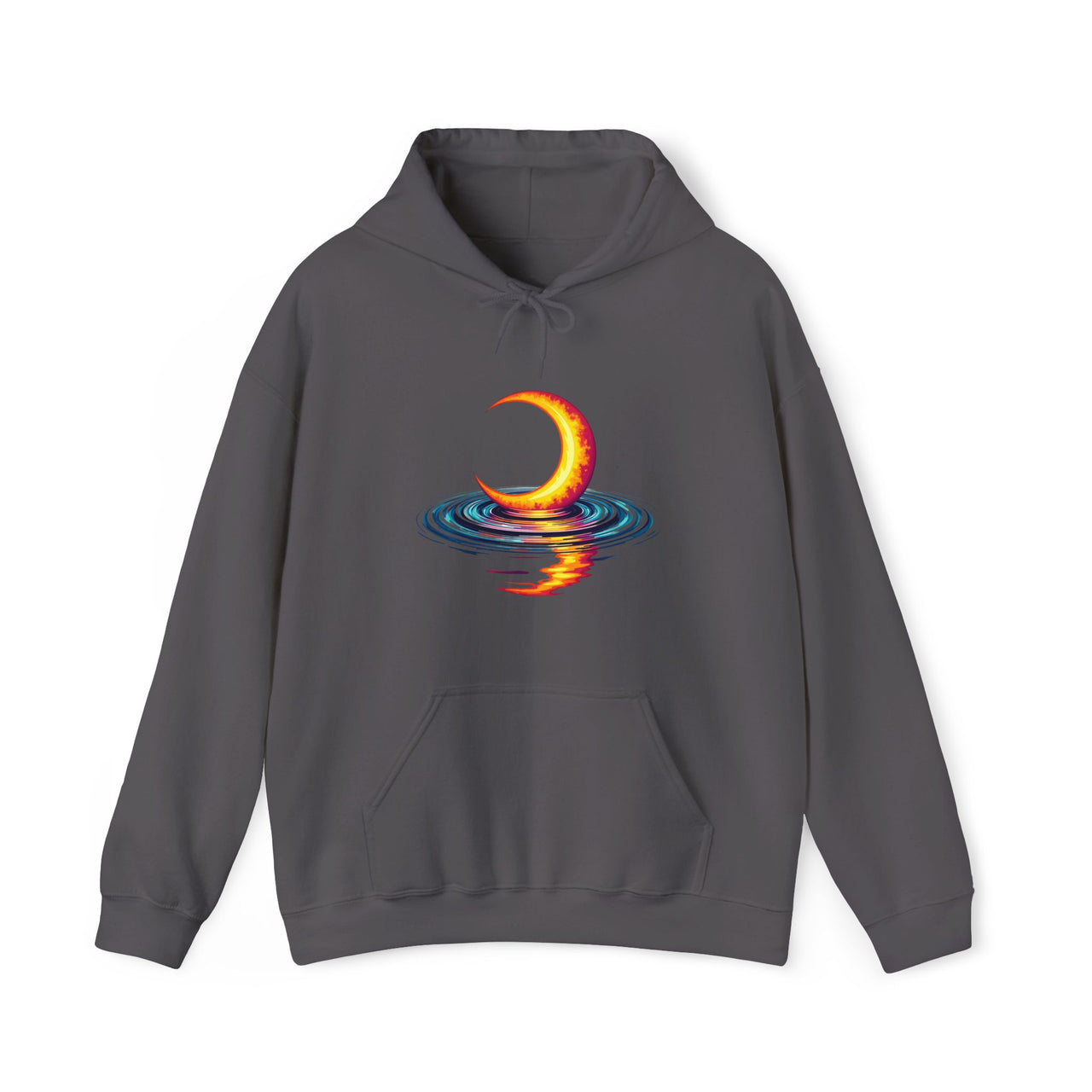 Hypnotic Moon Hoodie