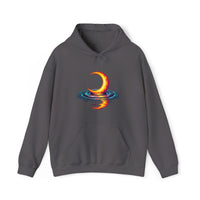 Hypnotic Moon Hoodie