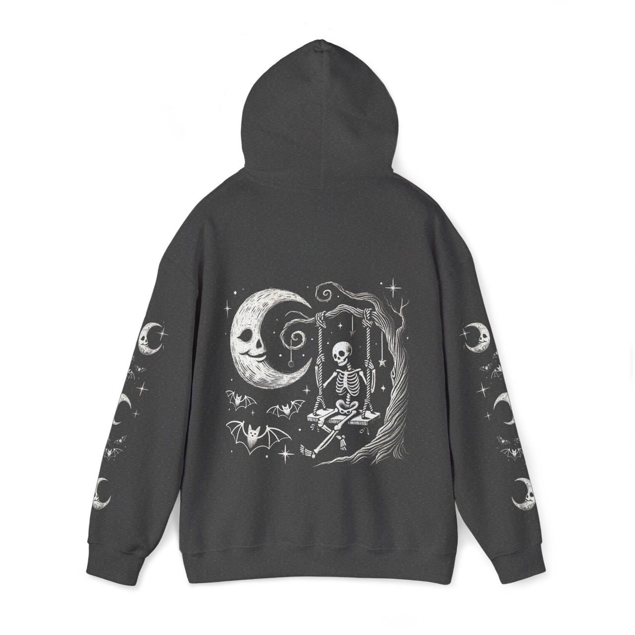 Moonlit Swing Hoodie