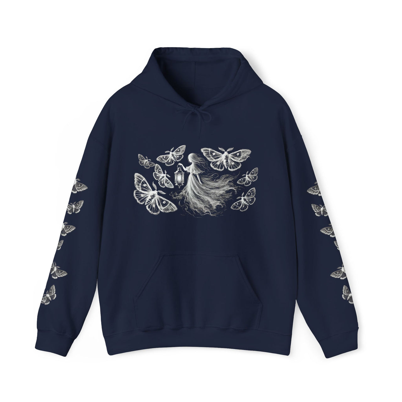 Wings of Perdition Hoodie