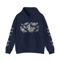 Wings of Perdition Hoodie