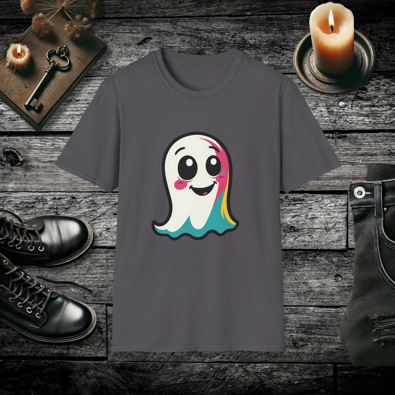 Pop Ghost T-Shirt