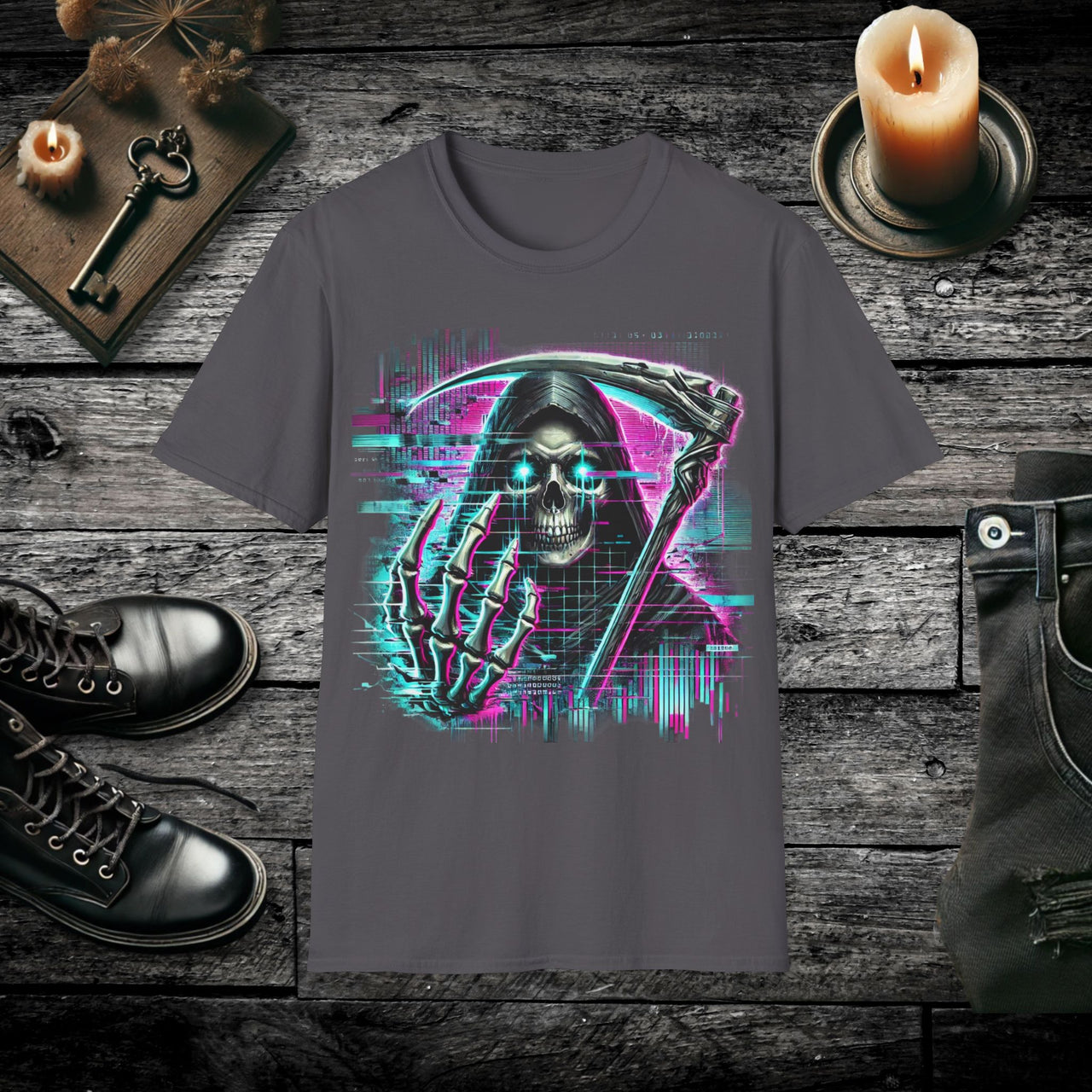 Digital Reaper T-Shirt