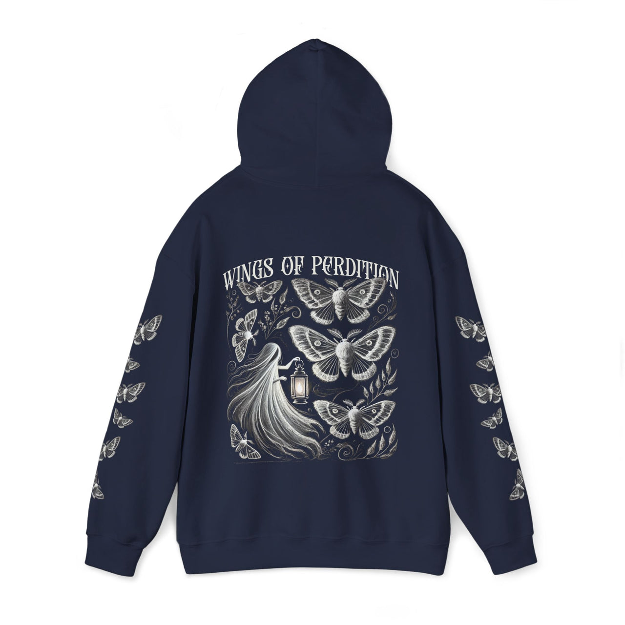 Wings of Perdition Hoodie