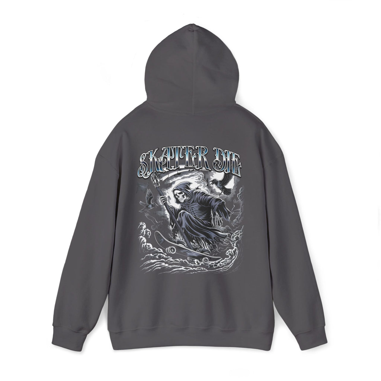Skater Die Hoodie