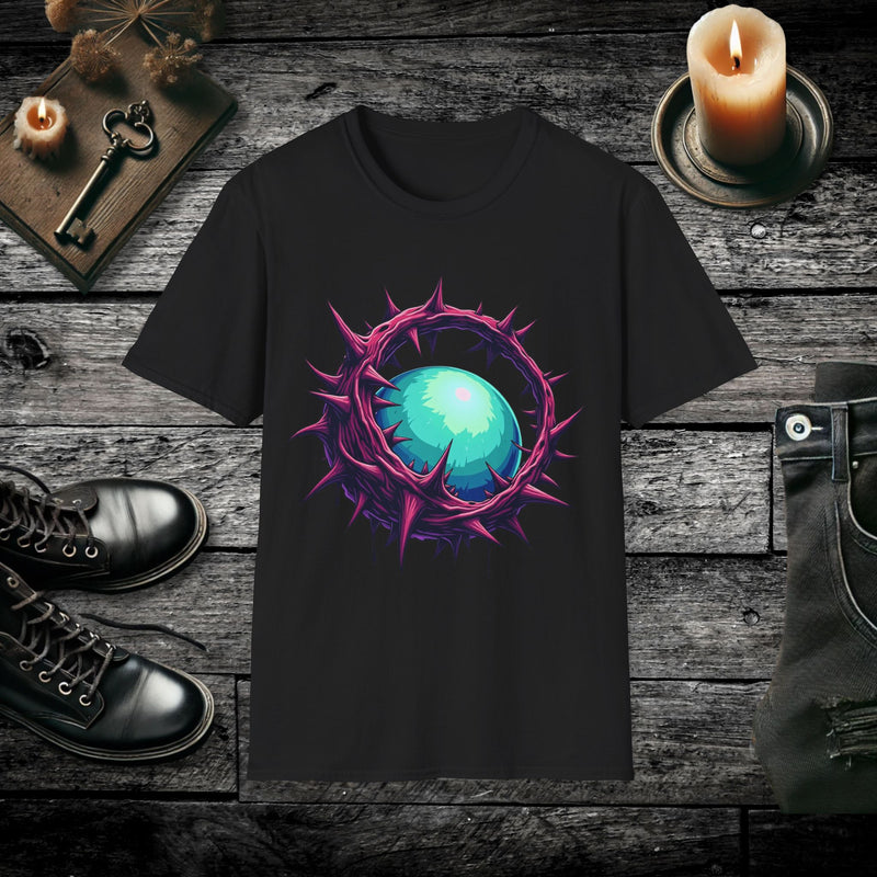 Luminous Maze T-Shirt