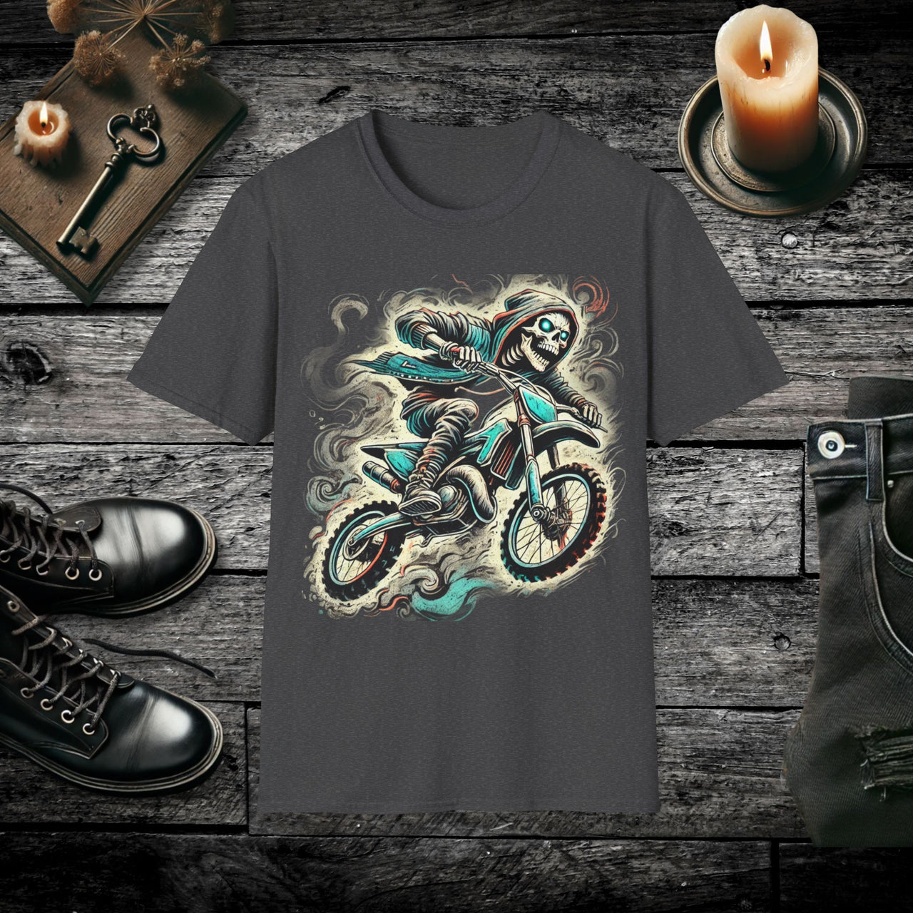 Reckless Rider T-Shirt
