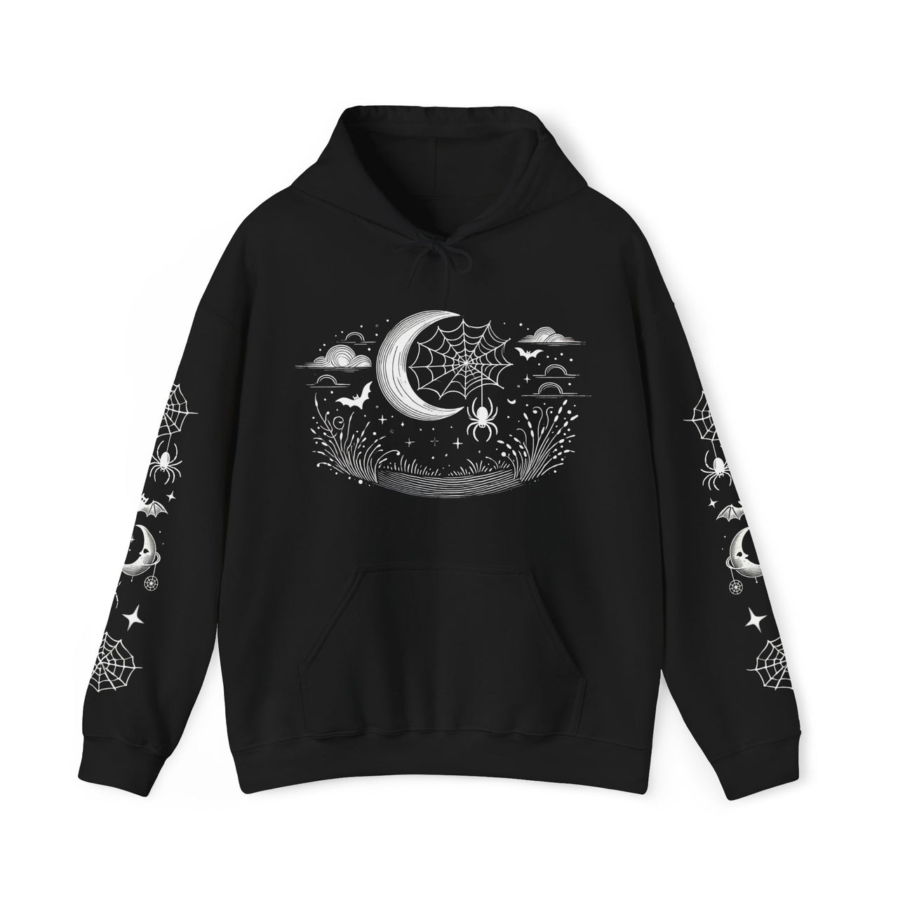 Web of Whimsy Hoodie