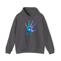 Liquid Impression Hoodie