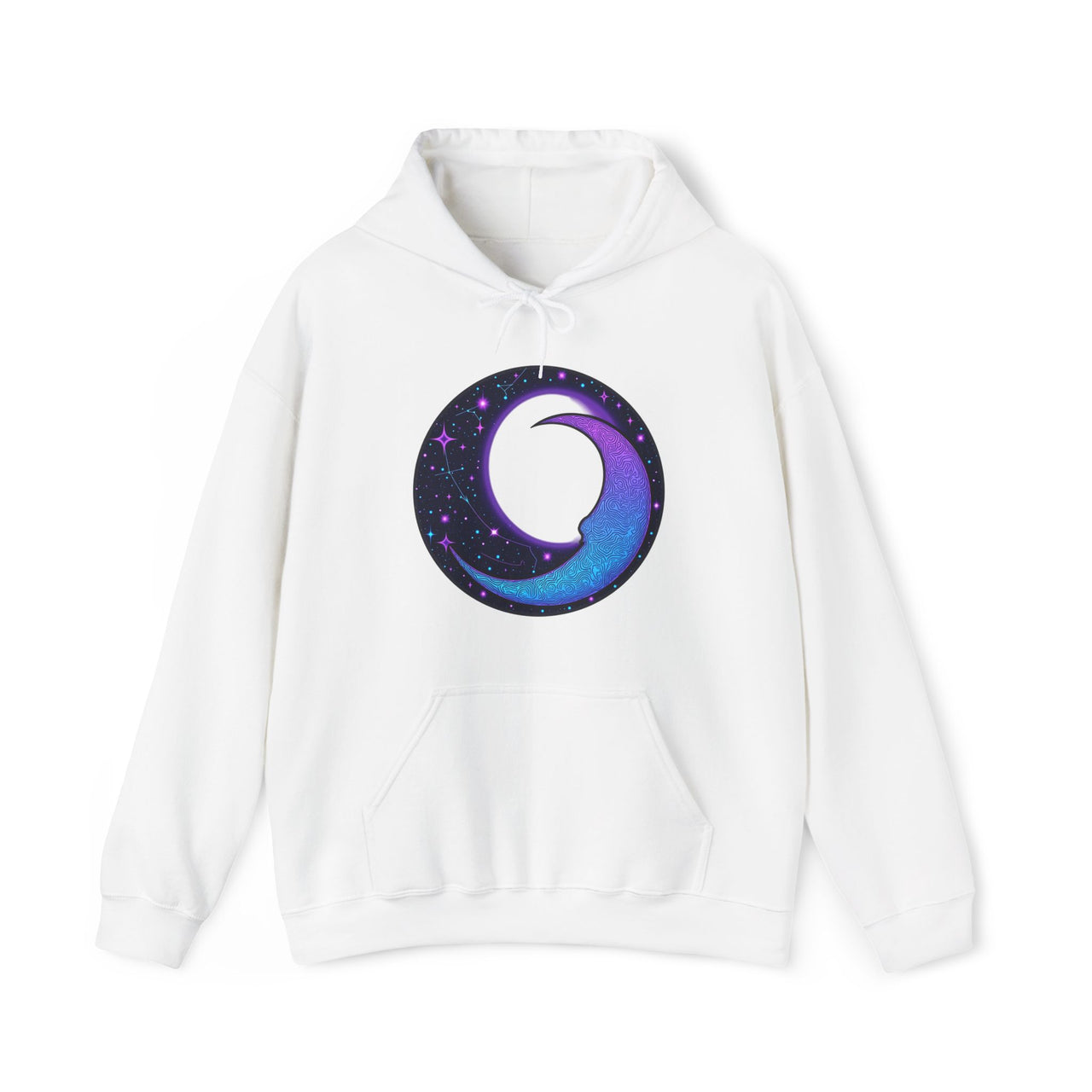 Lunar Whimsy Hoodie