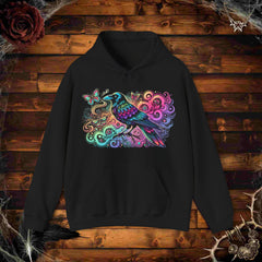 Vibrant Omen Hoodie