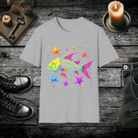 Neon Filament T-Shirt