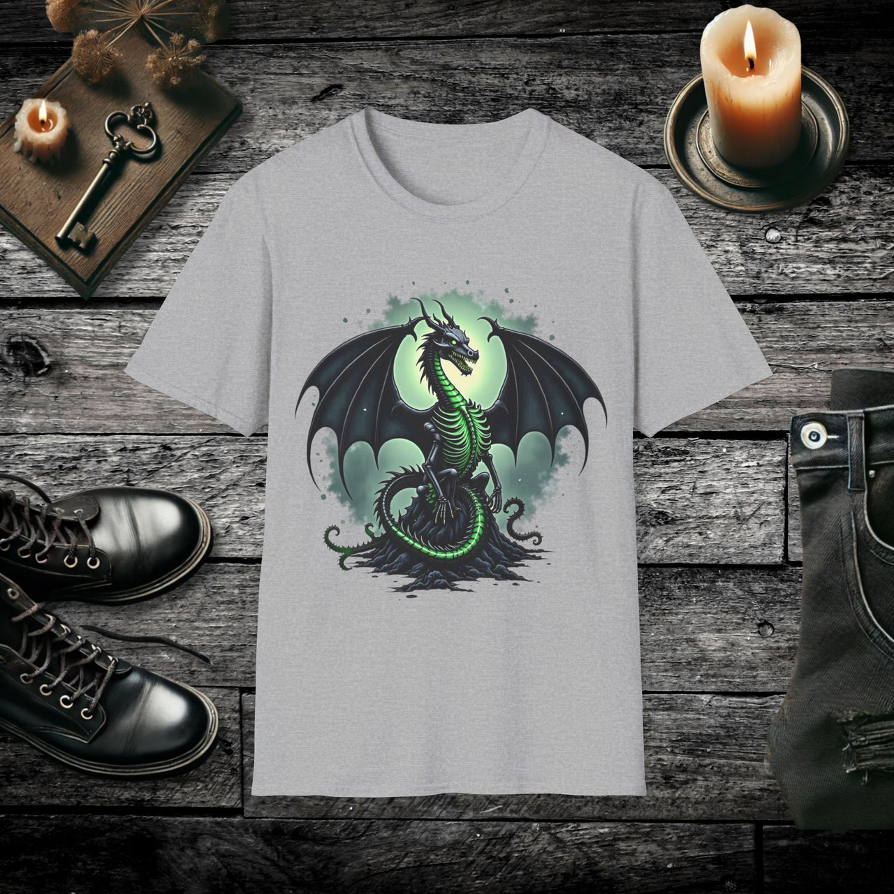 Ichor Dragon T-Shirt