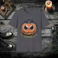 Sinister Pumpkin T-Shirt