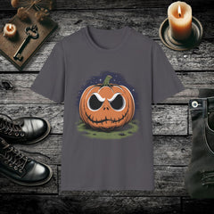 Sinister Pumpkin T-Shirt