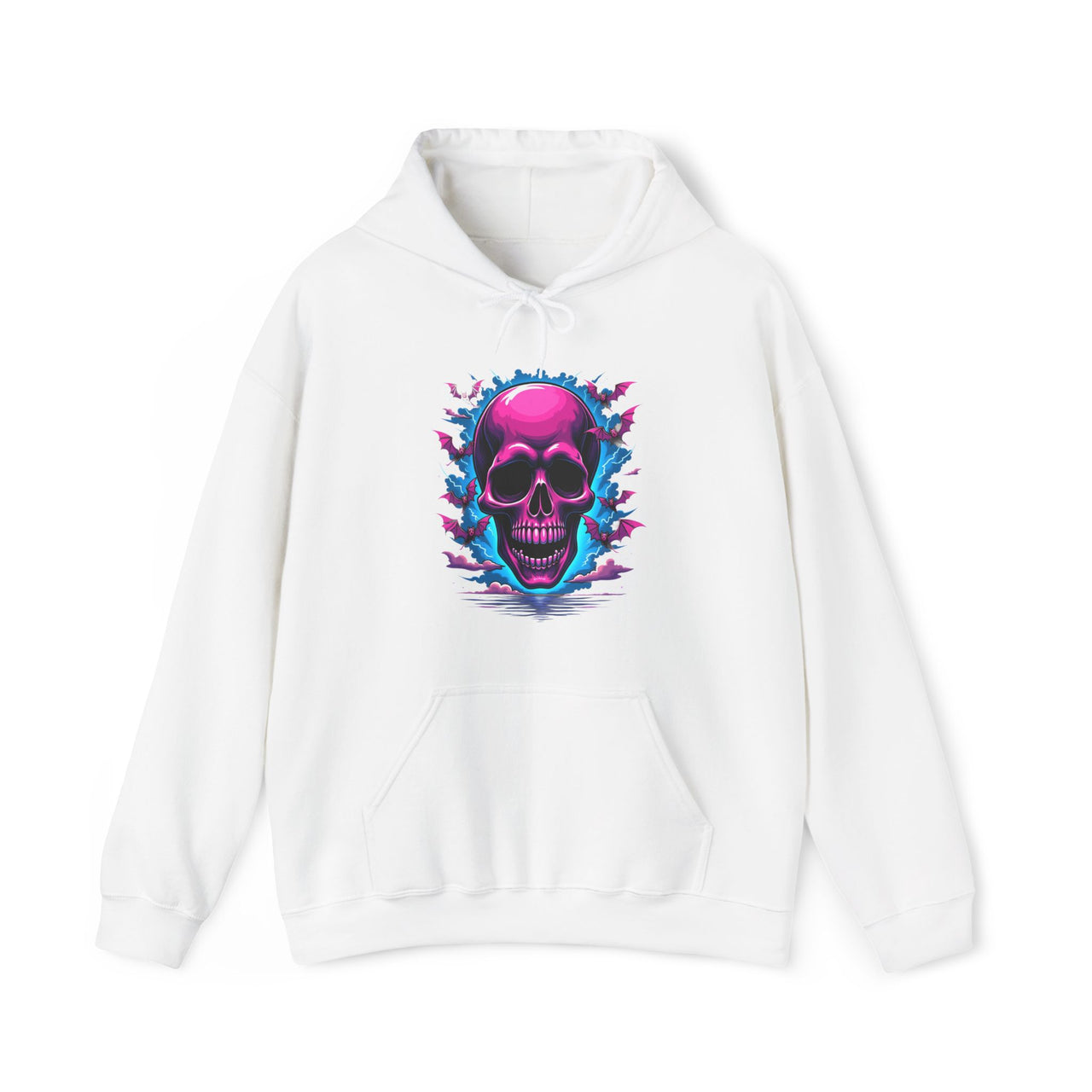 Bat Swirl Hoodie