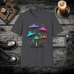 Mushroom Glow T-Shirt