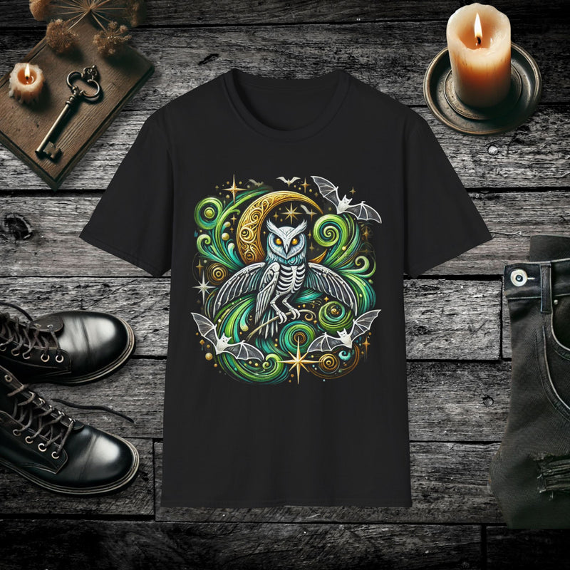 Nocturnal Sovereign T-Shirt