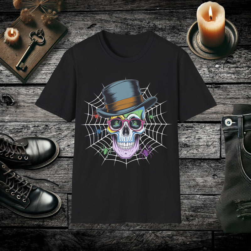 Intellectual Macabre T-Shirt