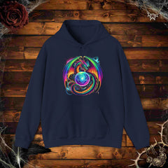 Celestial Fury Hoodie