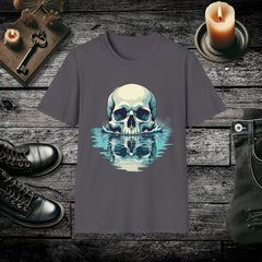 Waves Reflection T-Shirt
