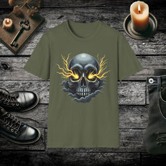 Storm Skull T-Shirt