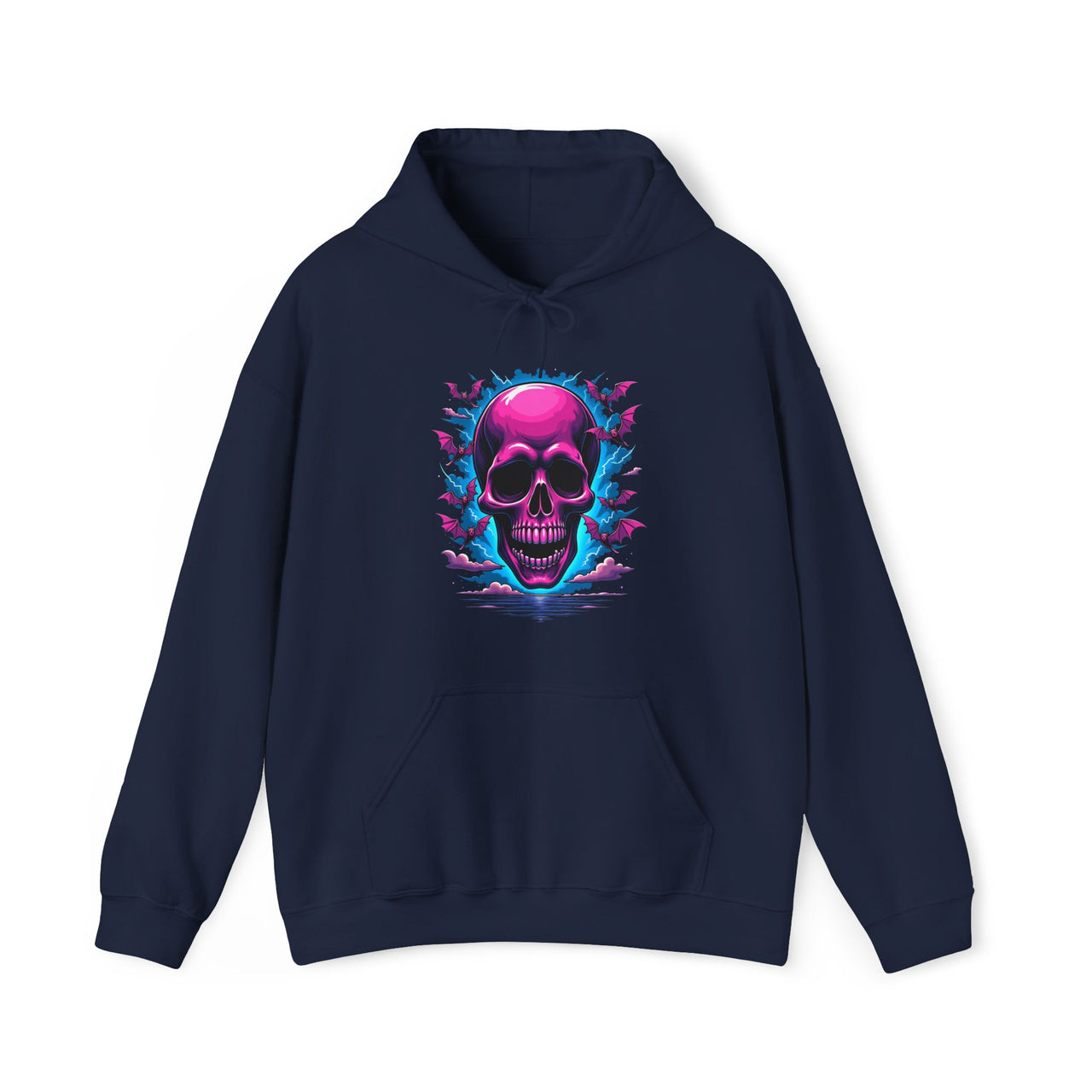 Bat Swirl Hoodie