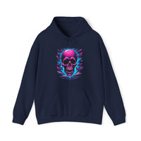 Bat Swirl Hoodie