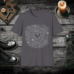 Chaotic Heart T-Shirt