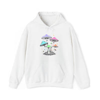 Mushroom Glow Hoodie