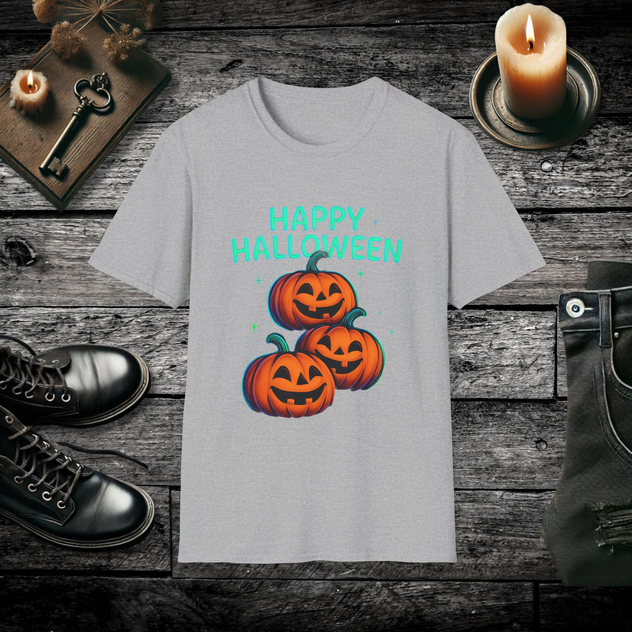 Happy Halloween T-Shirt