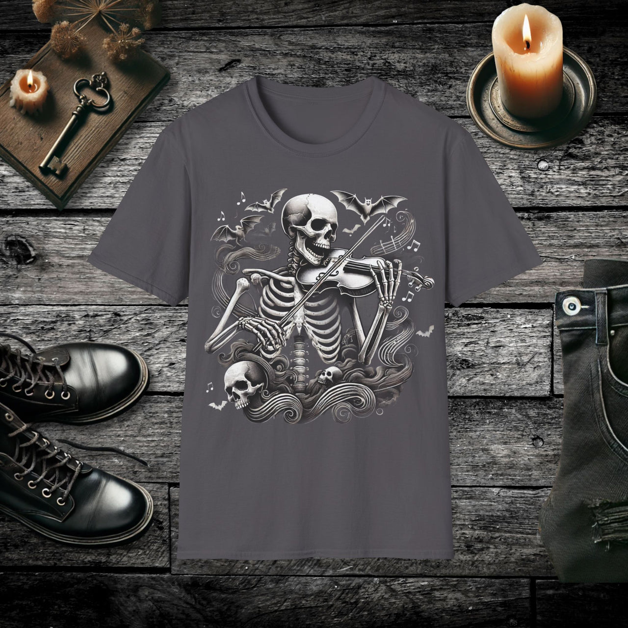 Bone Elegy T-Shirt
