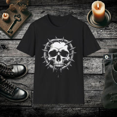 Gothic Skull T-Shirt