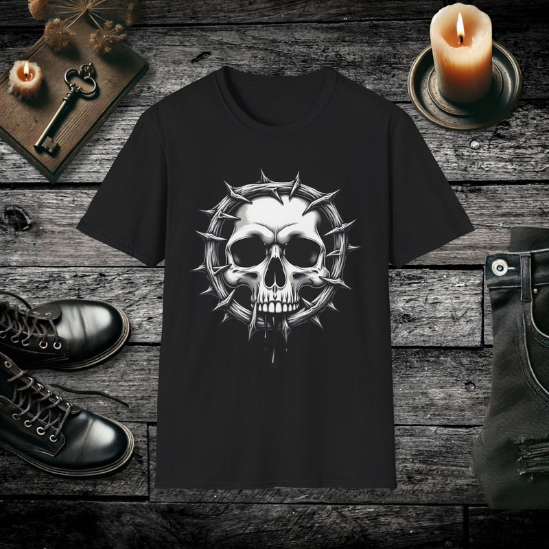 Gothic Skull T-Shirt