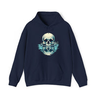 Waves Reflection Hoodie