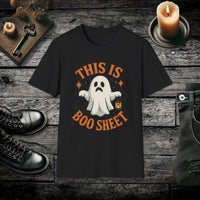 This Is Boo Sheet T-Shirt