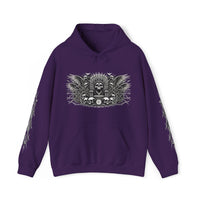 Barbed Majesty Hoodie