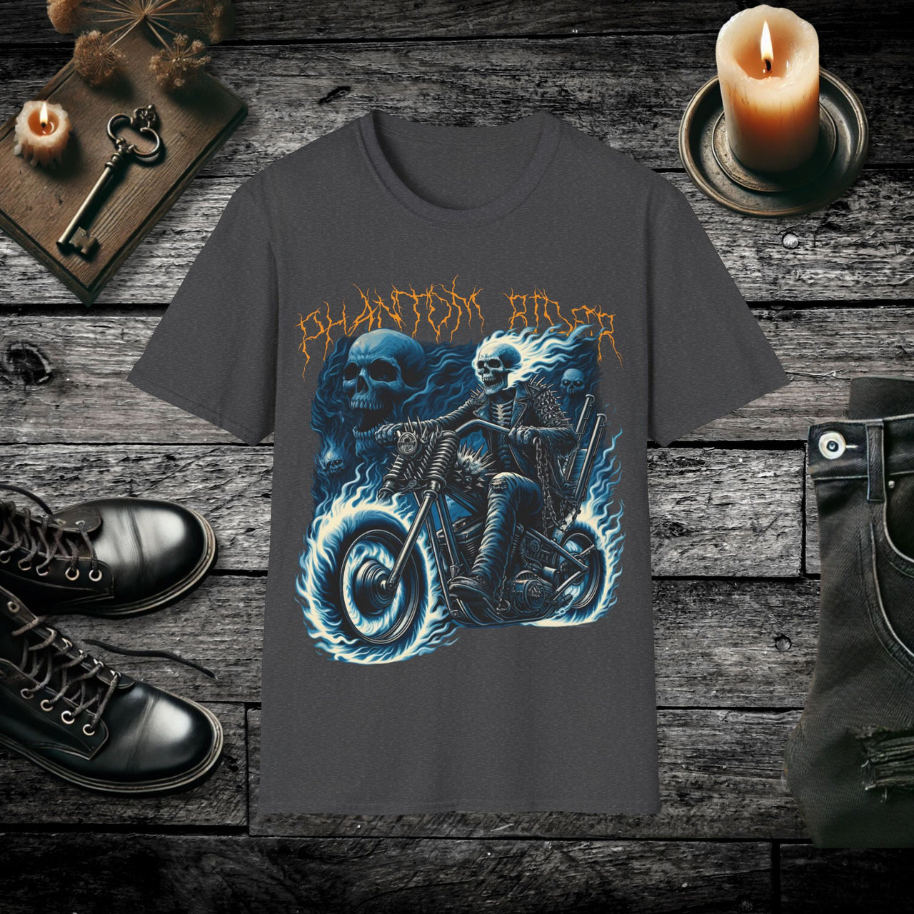 Phantom Rider T-Shirt