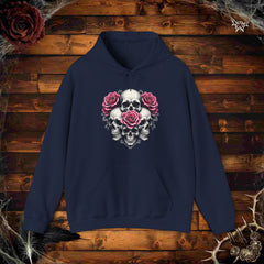 Fractal Fusion Hoodie