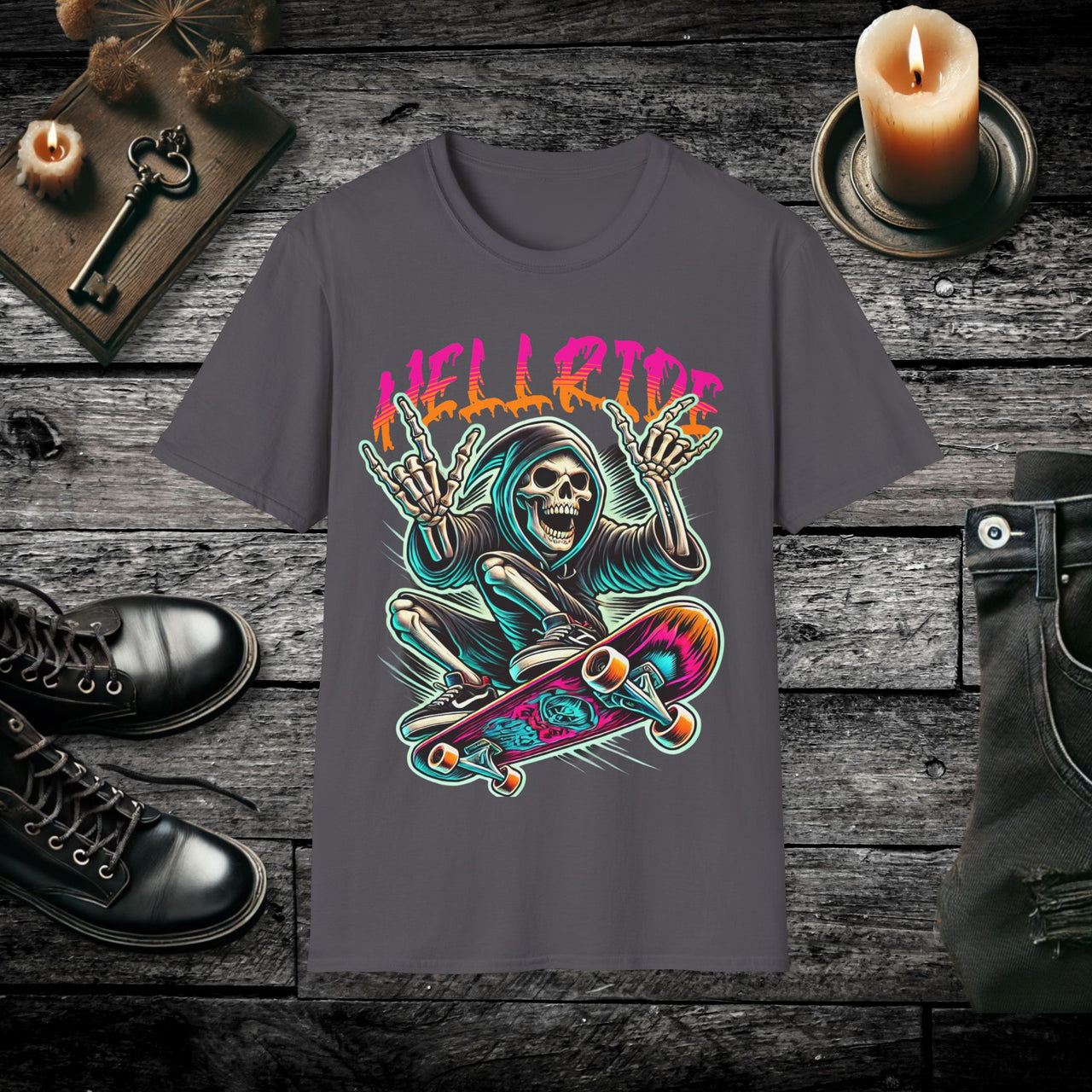 Hellride T-Shirt