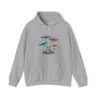 Mushroom Glow Hoodie